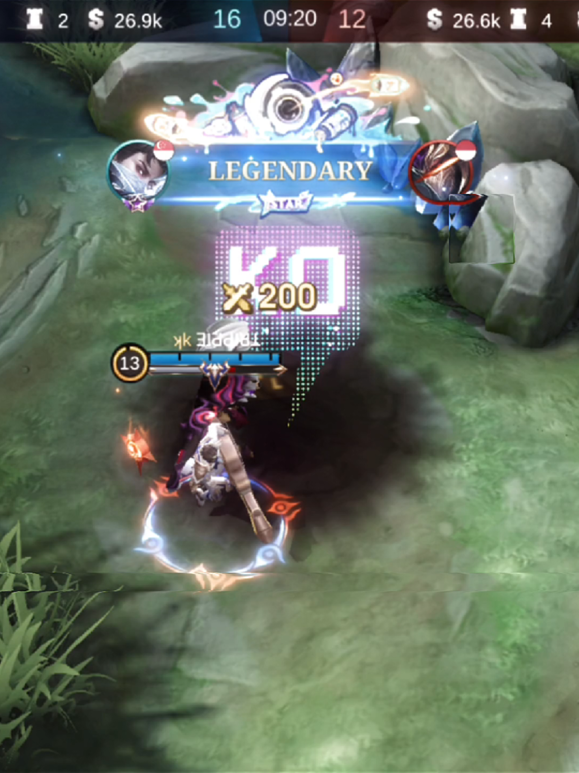 sorry for the delay | paid edit di bio #xybca #fypシ #granger #trippi #4you #fypp #MerdekaMabar #MobileLegendsBangBang #MLBB 