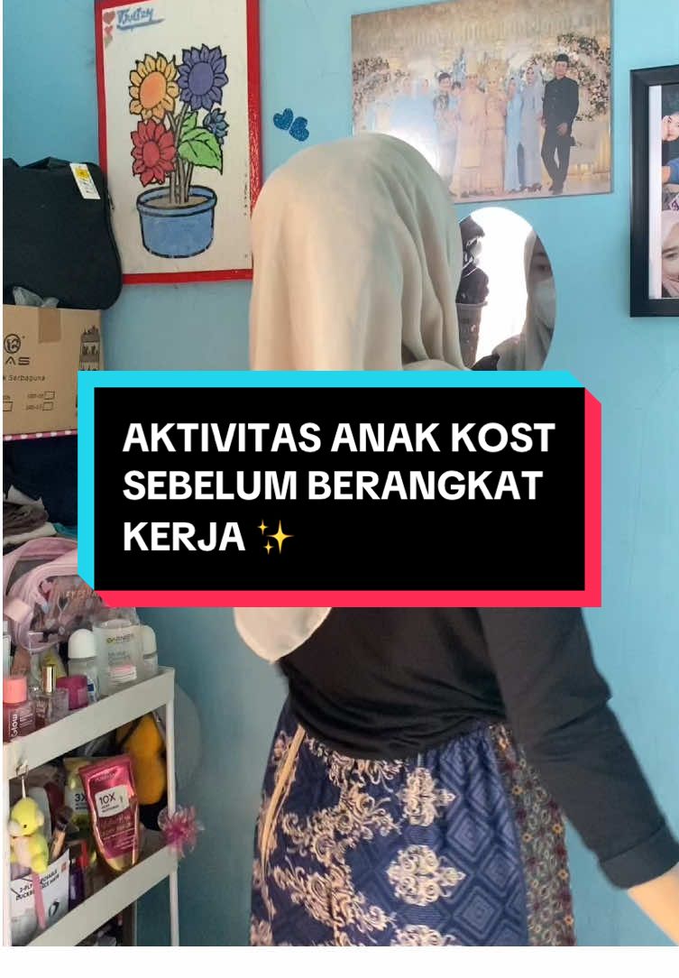 Berawal dari yg belum tau apa