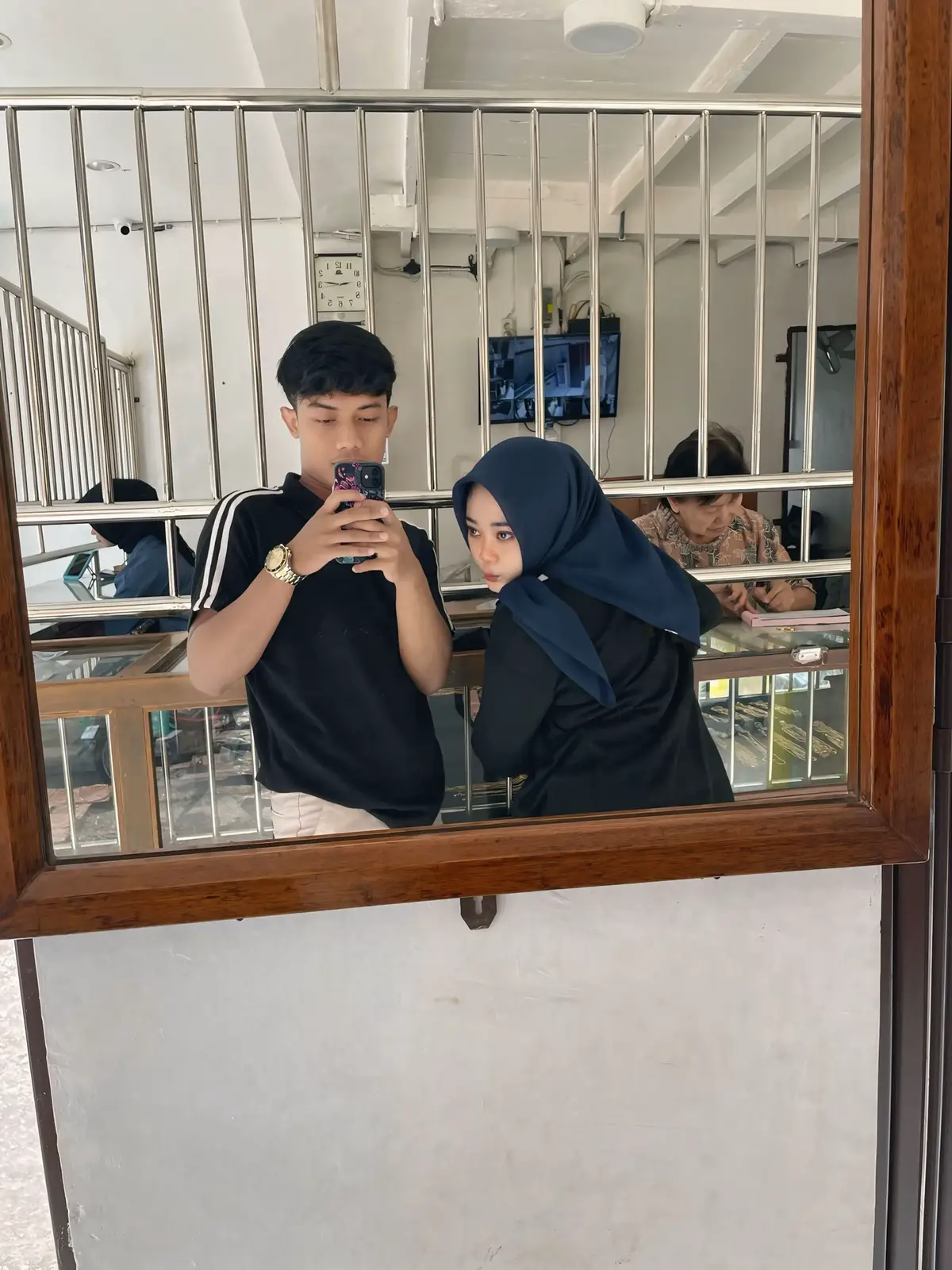 Finaly🕊️ #fyp #promomakanmerdeka #weddingtiktok 