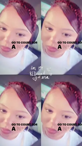 #foryoupage #redhair 