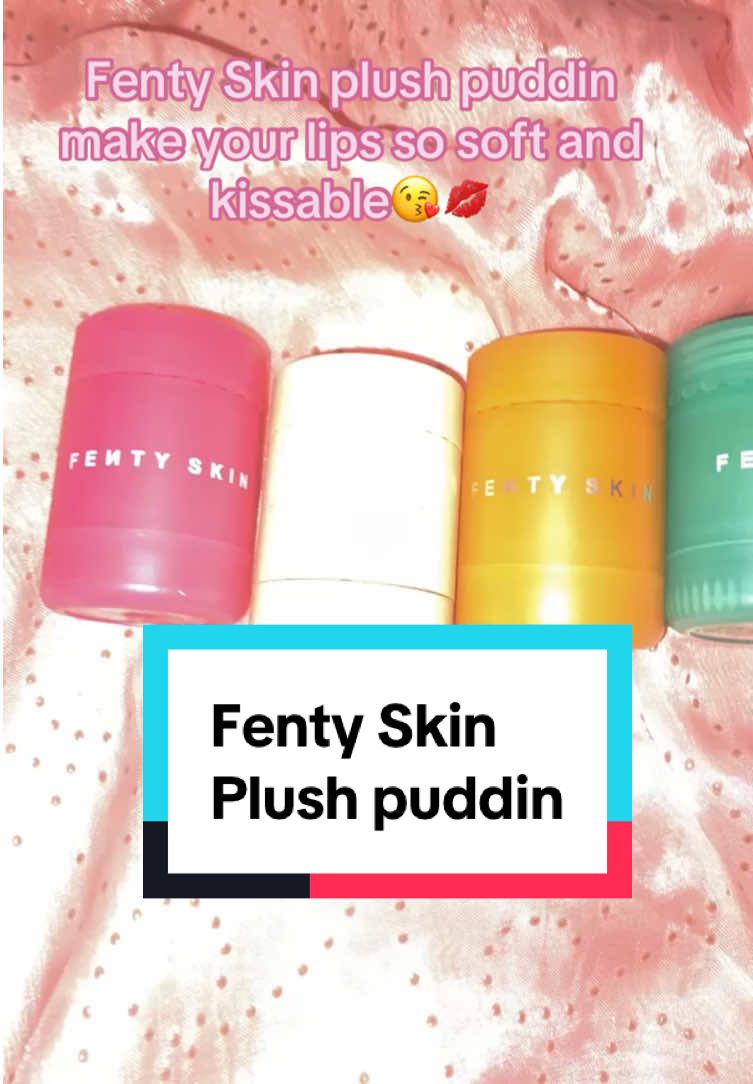 Yes I had to get them in all colors I might be missing 1 or 2… @Fenty Skin @Fenty Beauty #makeup #fentybeauty 