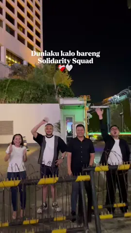 #solidaritysquad#solidaritastanpabatas🔥🌹✊ 