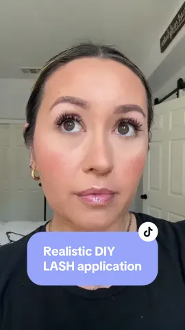 Me: these DIY lash clusters will be easy ✨ Also me: why did I just glue my eyelid shut 😭😂 Don’t worry—final look = worth it 💅 Update on how long they last coming soon! #lashclusters #lashfail #lashesonabudget #makeuptransformation #beautyhacks