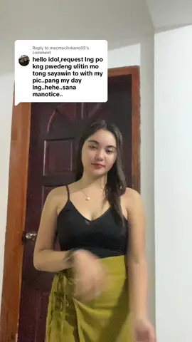 Replying to @macmacilokano05 Hello po☺️🫶🏻