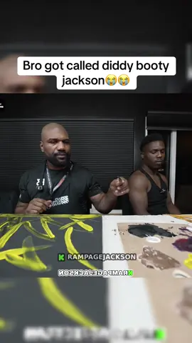 LOLOL #rampagejackson #UFC #fyp 