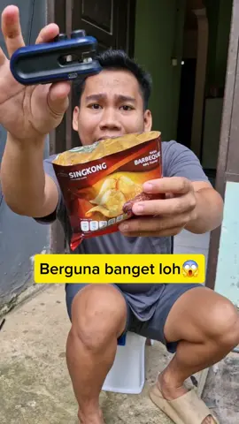 Sealer plastik yang berguna banget #sealerplastik 