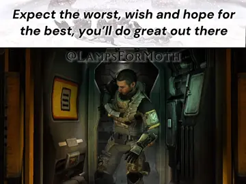 Favorite suit in dead space 2 right here #deadspace2 #mothcore #real #MentalHealth 