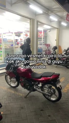 kahanan#ninjarrold #zx150 #deprokstyle #psknsirkus 