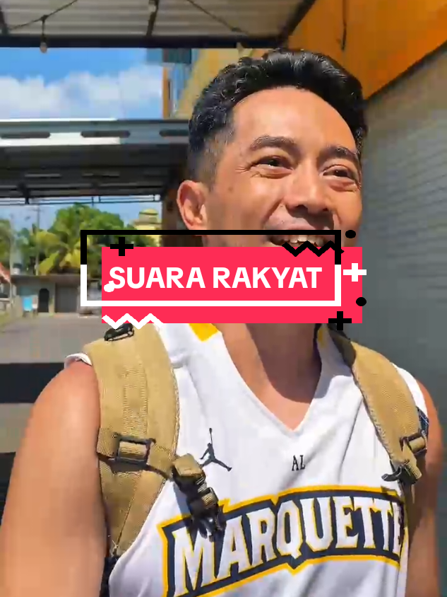 Teruslah bersuara