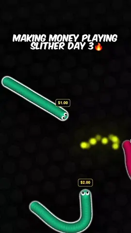 🤝 100% skill-based #unemployed #togi #slither #slitherio #damnbruh @damnbruh 