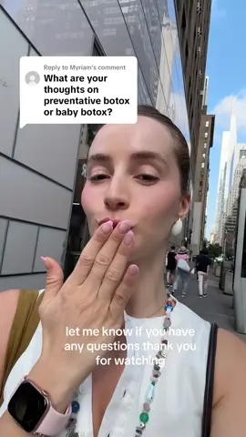 Replying to @Myriam  Baby #Botox uses tiny doses for natural results, while preventative Botox helps stop fine lines before they set in. Subtle, effective, and age-smart ✨ #BabyBotox #PreventativeBotox #SkinHealth #PreventiveAging #drnour #dermatology #dermatologist #LearnOnTikTok #aging 