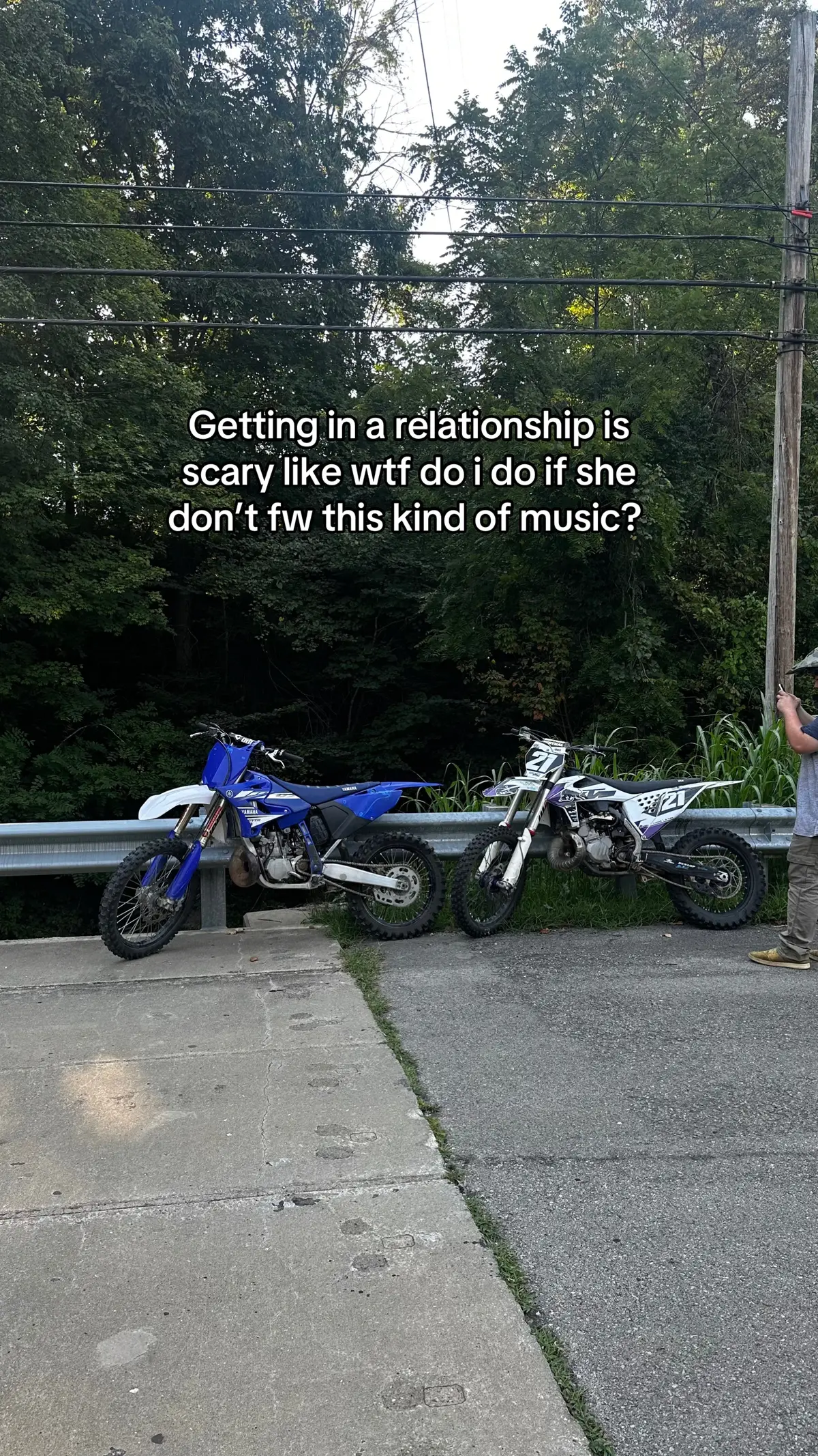 #in250xcwetrust #yz250 