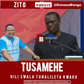 kesi inavyooenda Zito Aingilie Kati