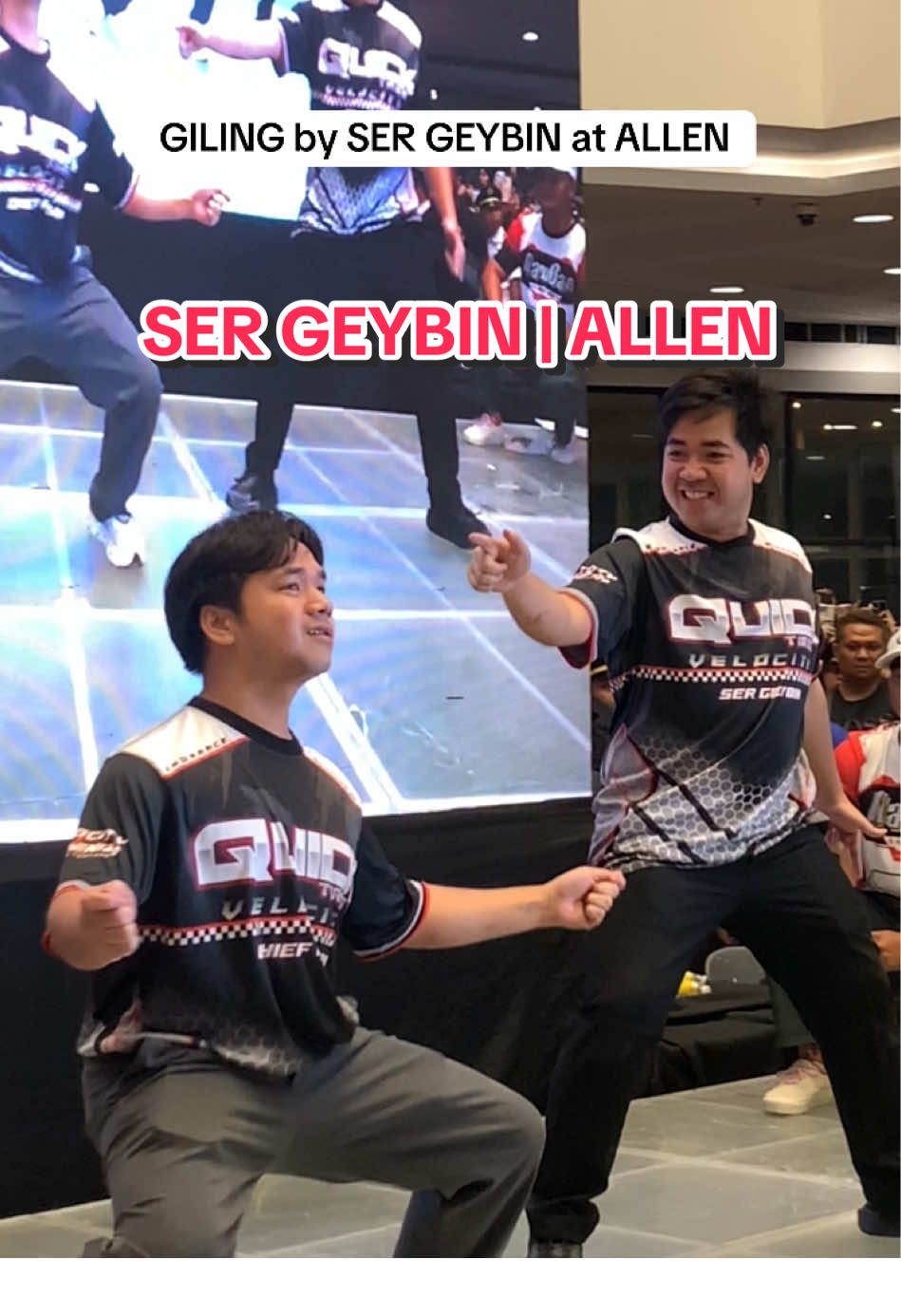 ANG GALING GUMILING NI ALLEN #capinpinbrothers #sergeybin 