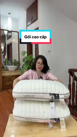 Gối cao cấp #nguyetviettel #tiktokshop #gối #goingu 