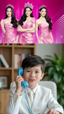 Quân sư nhí nói Tại sao các cuộc thi Hoa hậu càng ngày càng NGÁN