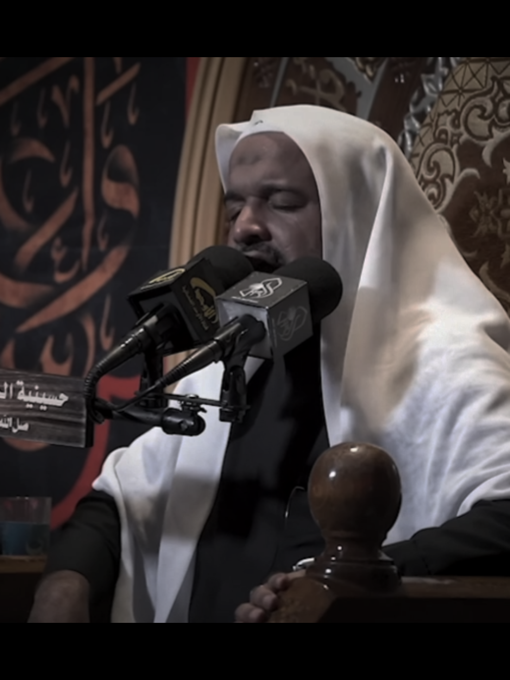 قومي يختي يا رقية 💔 #اربعينية_الامام_الحسين_عليه_السلام#ملا_عبدالستار_الطويل 