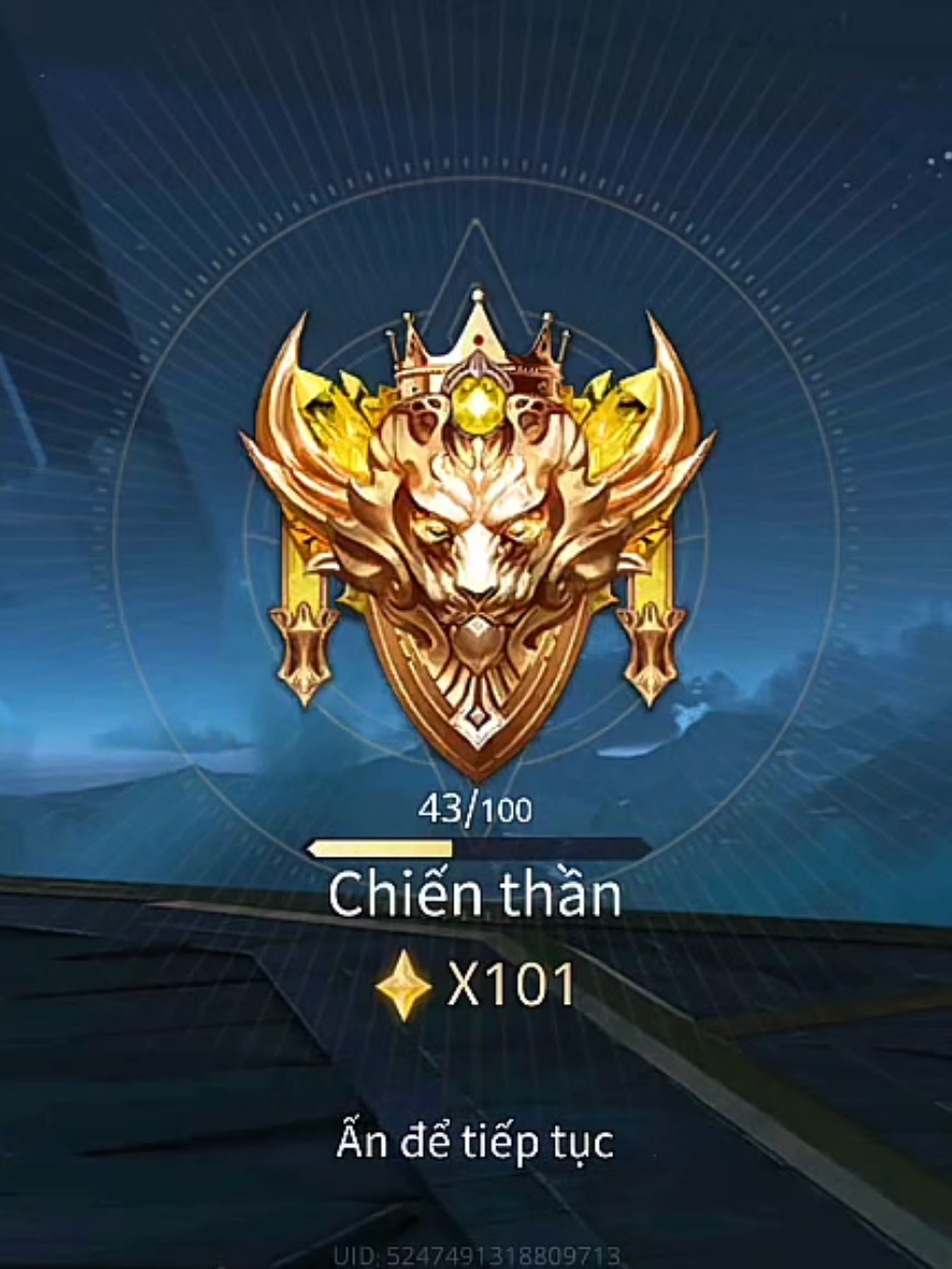 Đi sp rank 10x#CapCut#lienquanmobile#creatortiemnang#xuhuong 