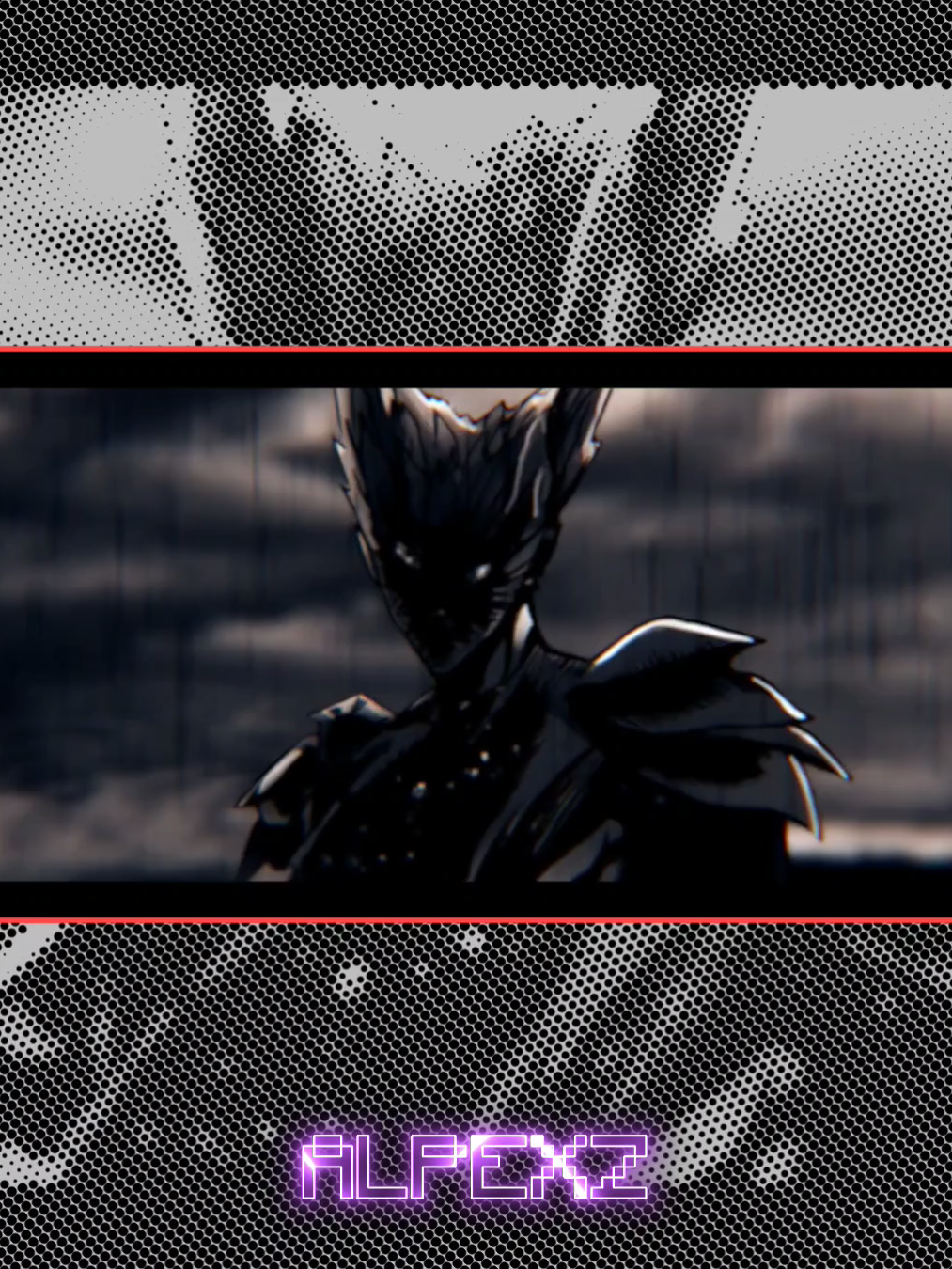 Garou edit #garou #onepunchmanedit #garouedit #mangaedit #manga