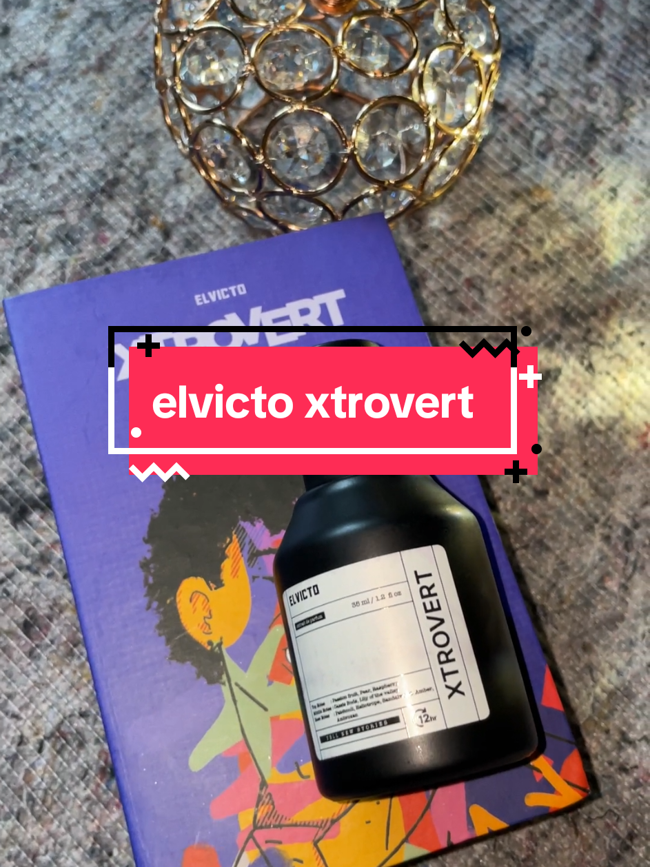 lu wajib coba sih ni parfum wanginya elegan banget, ga nyengat cocok untuk semua kalangan. #parfum #elvicto #xtrovert  #tahanlama #fyp 