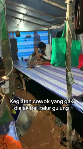 🥹🤣🤣#fyp #foryoupage #telurgulung 