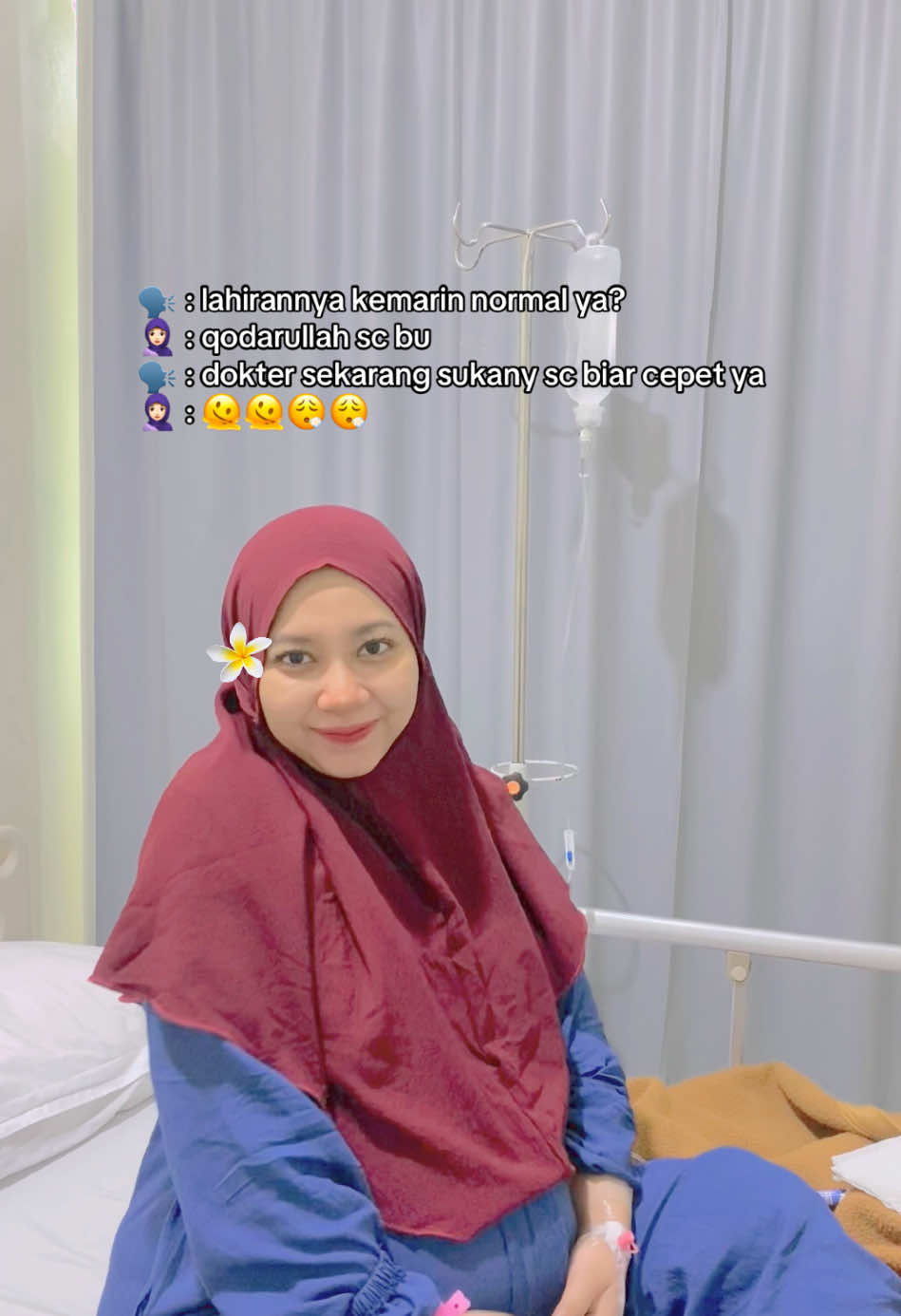 kalo ga nyalahin ibu nya ya dokternya, ada masalah apa si buibu zaman dahulu tu ada aja komentarnya😭 #newmomlife 