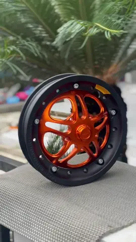 Hubwheel M6 new design FRP FACTORY #CapCut 