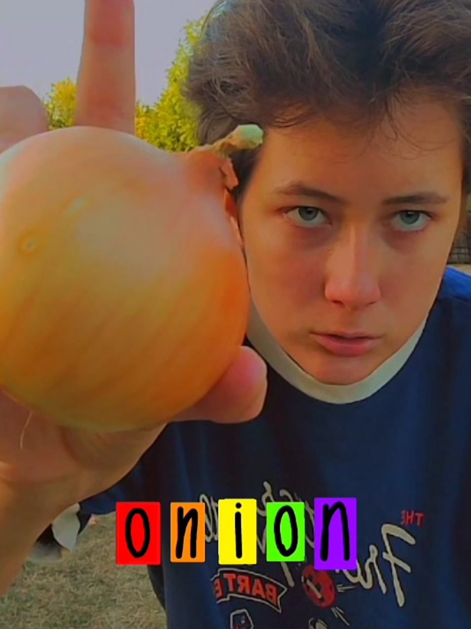 Весëлый луковый тренд #fyp #on #рек #onion #joostklein #2025 