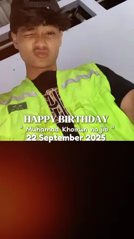 simpan buat besok tgl 22 September 2025 ok , semoga aku bisa ke Magelang pas Najib ultah 🤲😊 @☆ﾟʝꪱ𝕓☆ﾟ  #kusumawaraoffiocial👹😻 #najibgwsm🤍💍 #gwsmlovers👹 #fypシ #4u 