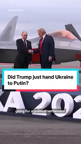 Ukraine peace talks raise new questions.   US President Donald Trump says he has negotiated direct talks between Volodymyr Zelensky and Vladimir Putin, but concerns remain over what concessions Russia may demand.   On Tuesday afternoon's episode of The Briefing, Natarsha Belling speaks with International Conflict Expert Jessica Genauer on the risks, the possible breakthroughs, and what’s at stake if Putin prevails.   🎧 The Briefing: The meeting that could rewrite history   #ukraine #russia #thebriefing #geopolitics #podcast