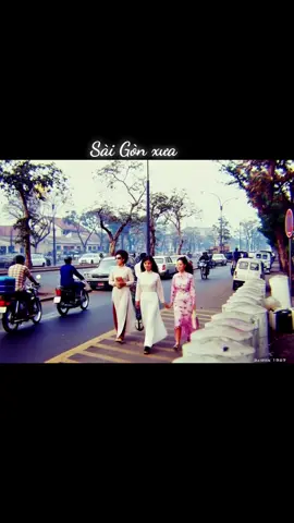 Sài Gòn xưa #saigon 