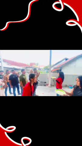 Raja Trans ikut meriahkan hari kemerdekaan bersama kru dan karyawan🥹🤣 #busrajatrans #17agustus #buslintassulawesi #lomba 