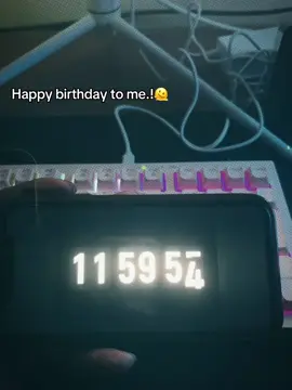 Happy birthday to me.!🫠#foryou #foryoupage #tik_tok #trend #fry 