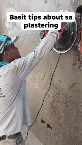 Construction tool sa plastering #constructiontips #viraltiktok #construction #viral #plastering 