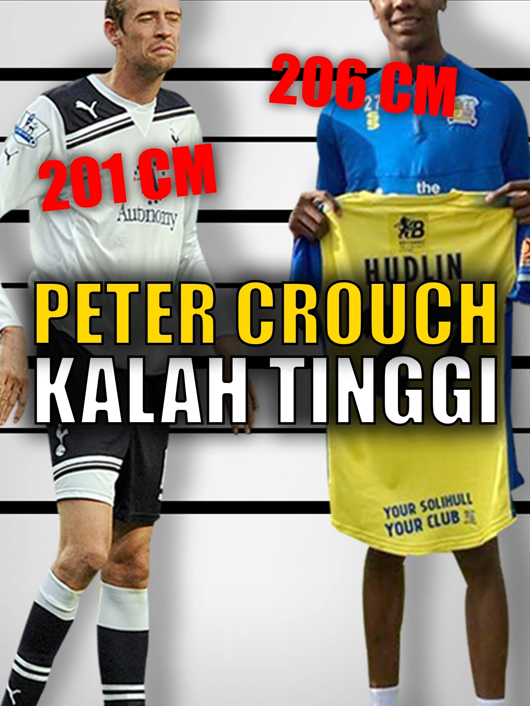 Transfer Pemain Asing Liga Vietnam | Wow! Pemain Asia Tenggara Ini Tingginya Kalahkan Peter Crouch #StartingEleven #KyleHudlin #PemainTertinggi #SepakBolaUnik #LigaVietnam #PeterCrouch #FootballFacts #BeritaBola #StrikerRaksasa #Hudlin206cm #ViralBola Beli Kaos Bola Official Merchandise Starting Eleven! Disini ⬇️ ⬇️ ⬇️ Cek Link di Bio