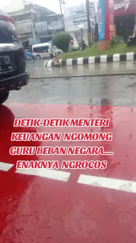 VIRAL MENKEU  BEBAN NEGARA #creatorsearchinsights #merdeka #guru #gajiansale #fyppppppppppppppppppppppp 