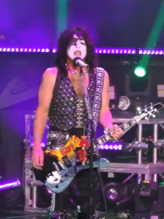 Kiss - Hide Your Heart (Live)(Kiss Kruise 2018
