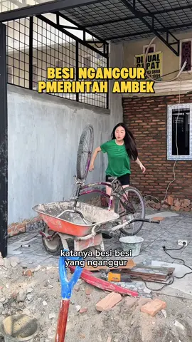 mending aku yg ambil