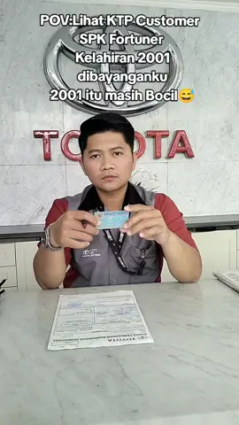 Info pemesanan unit  Rekomendasi Sales dan Showroom Resmi Toyota Ada di Bio❗❗❗ #viralvideo  #fortuner  #toyota  #fypシ  #mobillistrik 