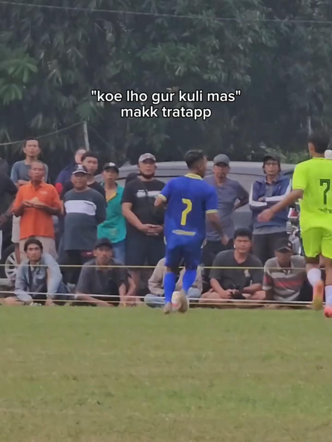 Okee baik ...  #infotarkamsoloraya #sepakbola #tarkam #wongliyoretiopo #sukoharjo #karanganyar #jolodong #pekalongan #infotarkampekalongan