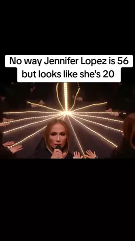No way Jennifer Lopez is 56 but looks like she's 20 #jlo #fyp #musictiktok #viral #trending 