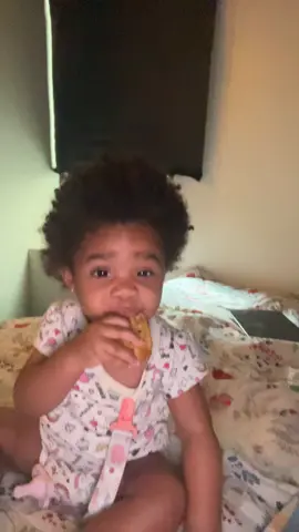 My baby love food ❤️. #fyp#MomsofTikTok 