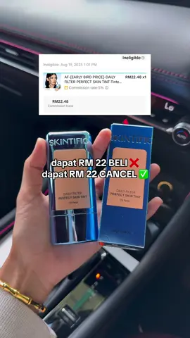 cek korang dpt berapa ! @Skintific.my #skintific #skintificmy #skintificpromo 