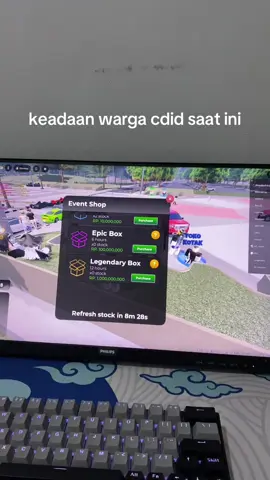 info yg udah dapat legend😁☝️ #robloxfyp #cdid #cdidroblox #updatecdid #eventcdid 