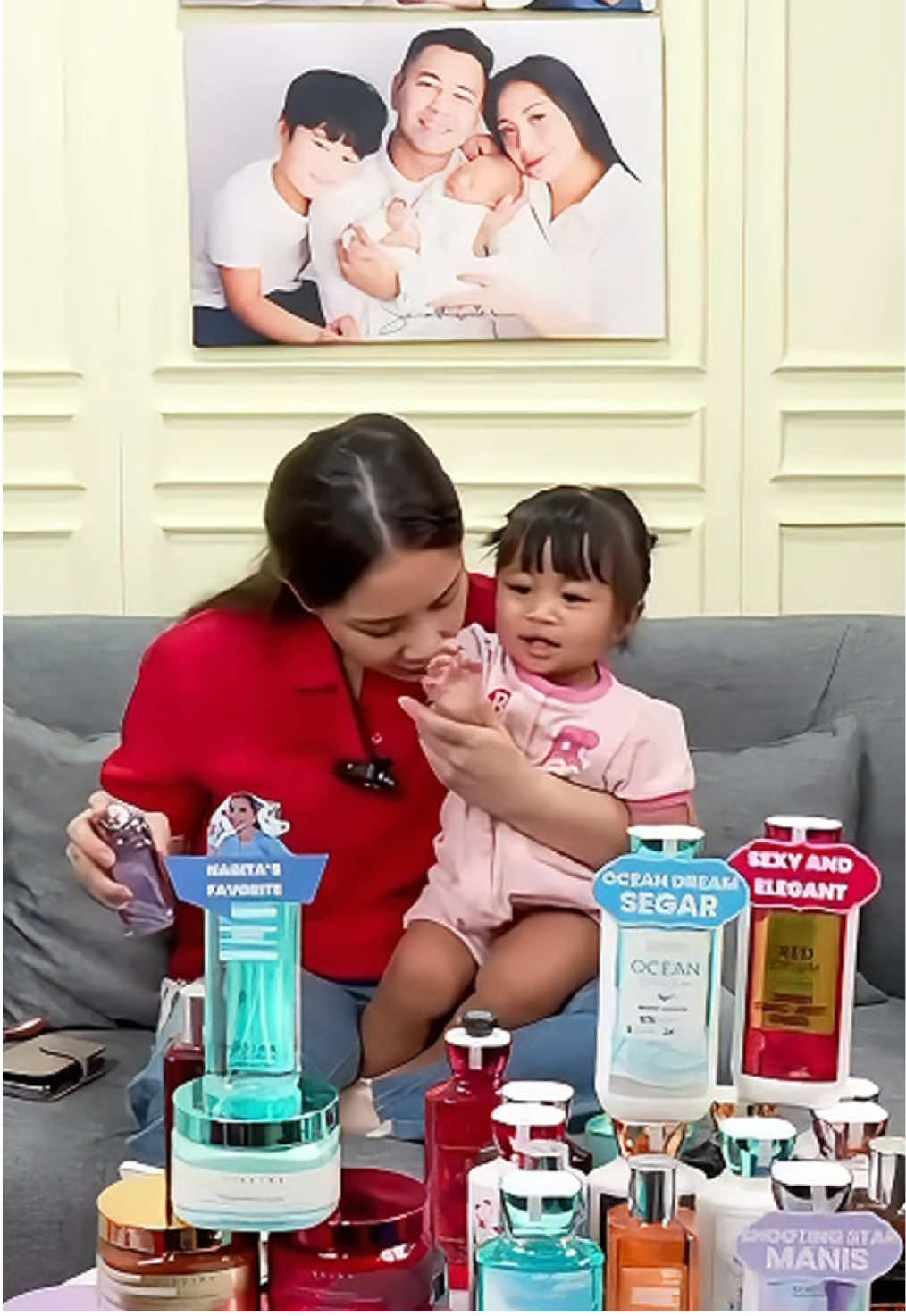 Bodymist shooting star buat yang suka wangi manis kaya lily🥰😍 #SlavinaIndonesia #bodymist #parfumviral #wangiseharian #bodycare 