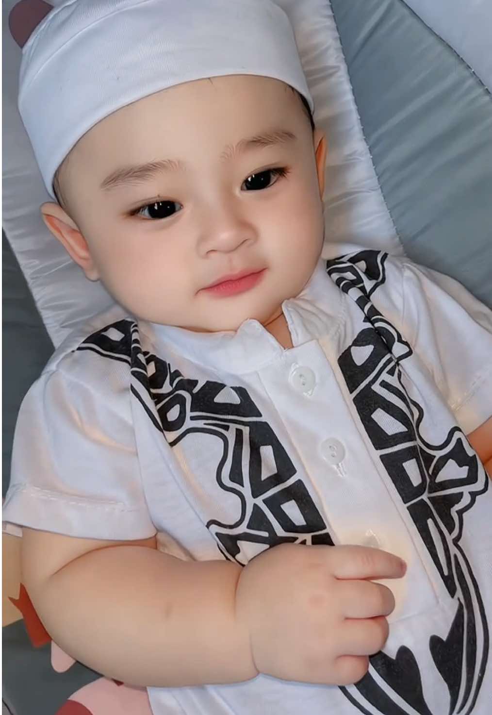 Setelan baju koko bayi buat umur 0-6 bulan,bahanya halus dan pastinya nyaman di pakai #bajukoko #bajubayi #setelankoko #bajumuslim 