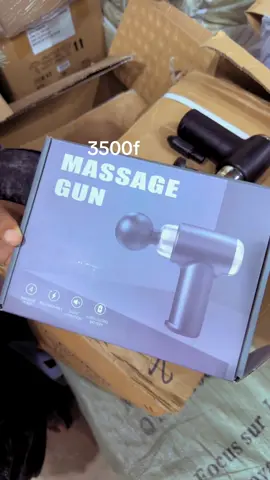 #pistoletdemassage #pourtoii #arrivage 