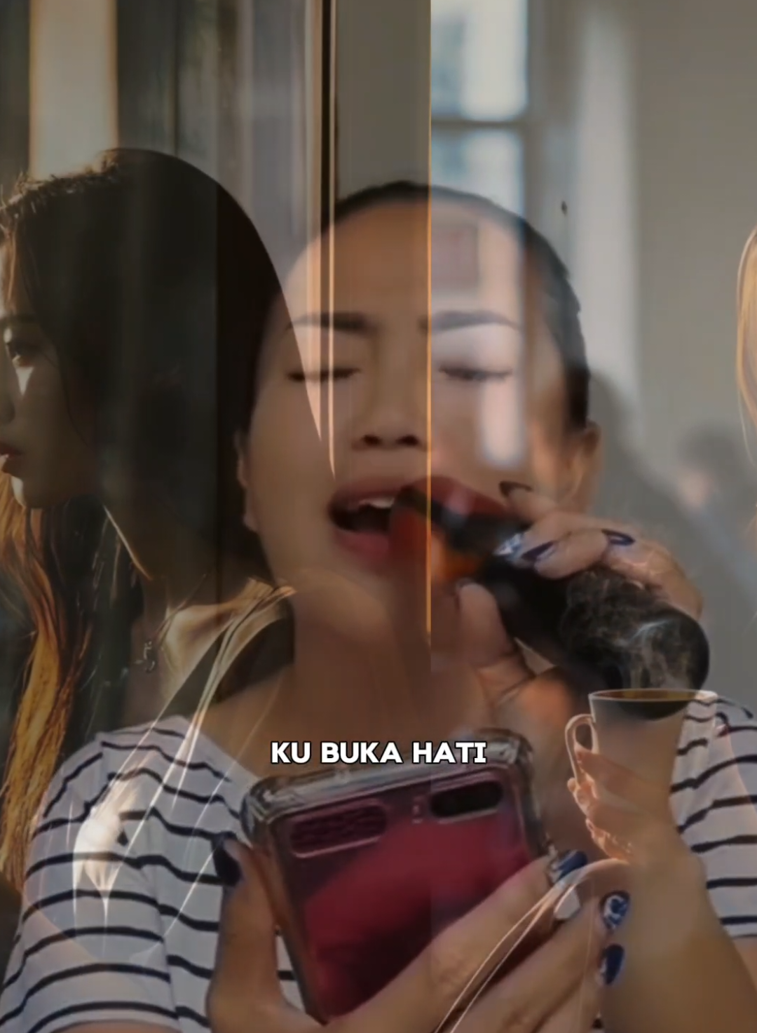 Insan Biasa - Mpok Alpa #insanbiasa #mpokalpa #CapCut #liriklagu #fyp 