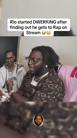 Rio Da Yung OG wild 😭 #plaqueboymax #riodayungog #rap 