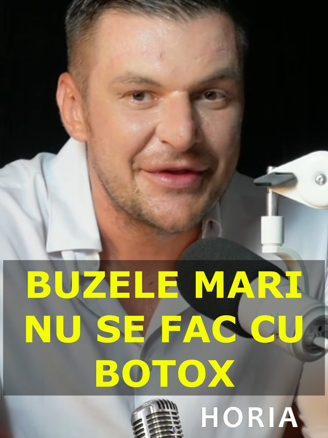 dr. Radu Cojocaru: Botoxul nu se injectează în buze #botox #botoxcapilar #buze #injectare #injectaretoxinăbotulinică #doctorraducojocaru #buzemari #cluj #clujnapoca
